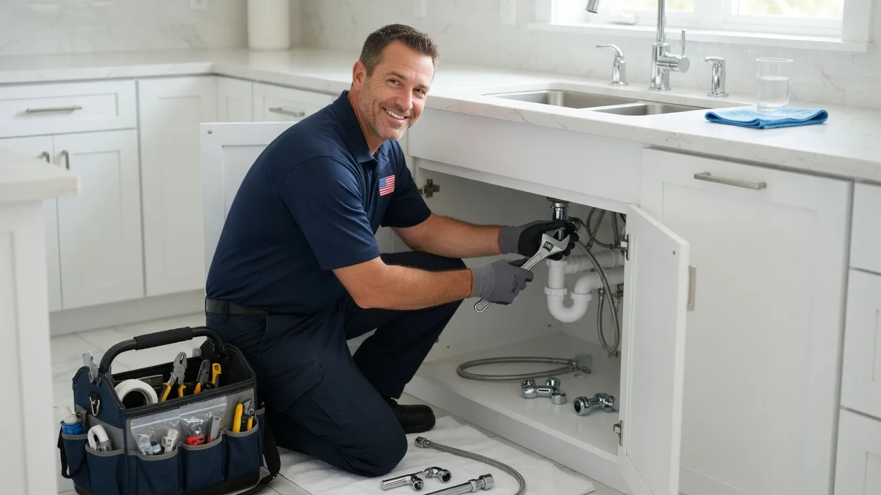 Emergency Plumber in Granton, WI near me